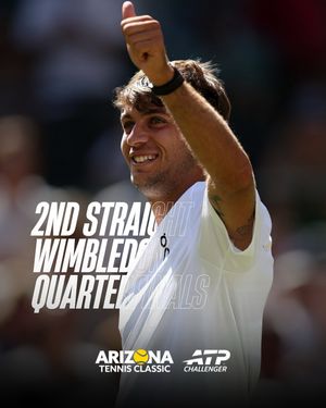 Image post by @arizonatennisclassic on Instagram