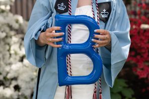Image post by @barnardcollege on Instagram