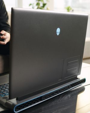 Image post by @alienware on Instagram