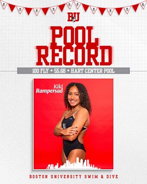 Image post by @terrierswimdive on Instagram