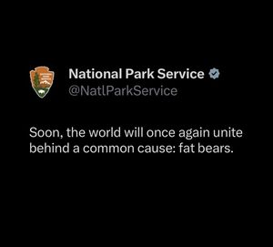 Image post by @nationalparkservice on Instagram