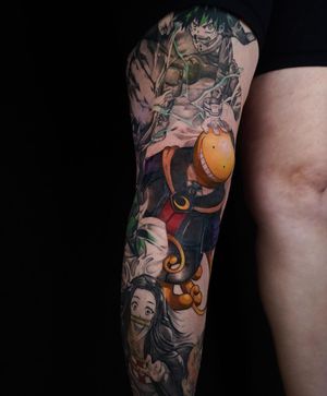 Image post by @skindesigntattoos on Instagram