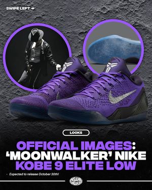 Image post by @insanesneaker on Instagram