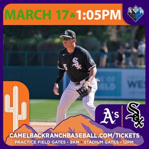 Image post by @camelbackranch on Instagram