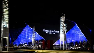 Image post by @MBStadium on Twitter
