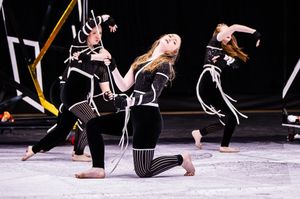 Image post by @plainfieldcolorguard.in on Instagram