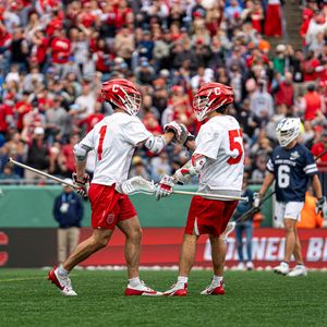 Image post by @cornellsports on Instagram