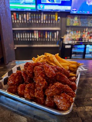 Image post by @wingnutzbarandgrill on Instagram