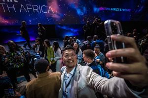 Image post by @singularityusouthafrica on Instagram