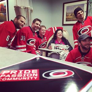 Image post by @canes on Instagram