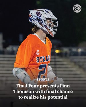 Image post by @dailyorange on Instagram