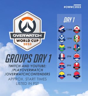 Image post by @owpathtopro on Twitter