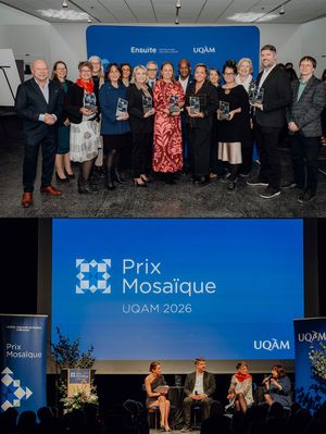 Image post by @uqam on Instagram