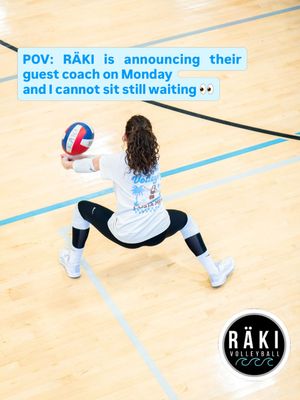 Image post by @rakivolleyball on Instagram