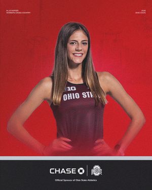 Image post by @ohiostatetfxc on Instagram