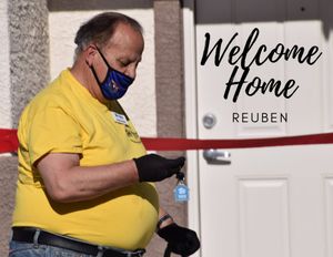 Image post by @HabitatLasVegas on Facebook