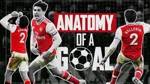 Video post by @arsenal on YouTube