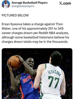 Image post by @averagebasketballplayers on Instagram