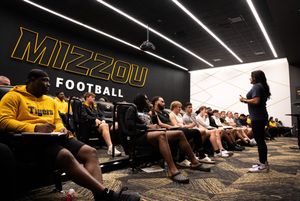 Image post by @MizzouFootball on Twitter