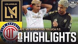 Video post by @FOX Soccer on YouTube