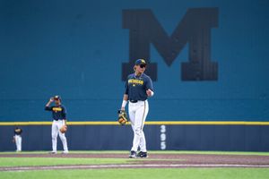 Image post by @umichbaseball on Instagram