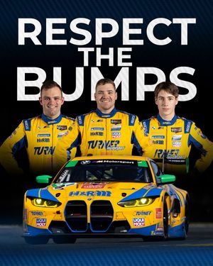 Image post by @turnermotorsport on Instagram