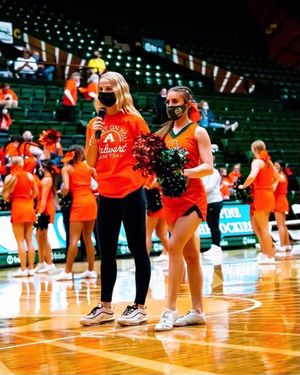 Image post by @csuvolleyball on Instagram