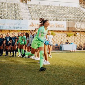 Image post by @usdwsoccer on Instagram