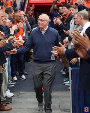 Image post by @cuse_mbb on Instagram