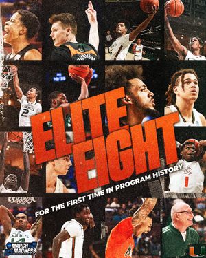 Image post by @CanesHoops on Twitter