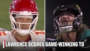 Video post by @espn on YouTube