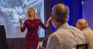 Image post by @IUBAC on Twitter