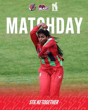 Image post by @lancscricketwmn on Instagram