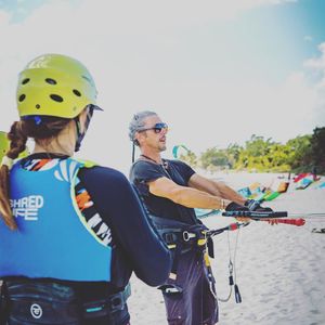 Image post by @playadelcarmenkiteboarding on Instagram