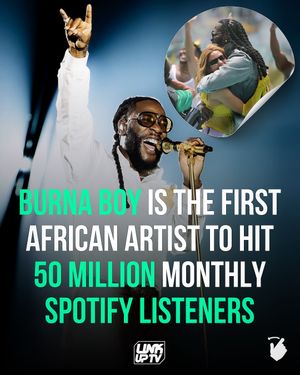 Image post by @linkuptv on Instagram