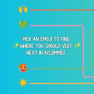 Image post by @experiencekissimmee on Instagram