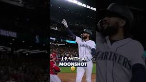 Video post by @mariners on YouTube