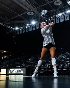 Image post by @tcuvolleyball on Instagram