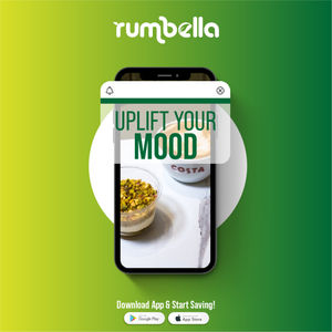Image post by @rumbella_uae on Instagram