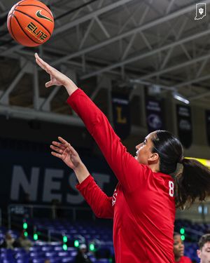 Image post by @indianawbb on Instagram