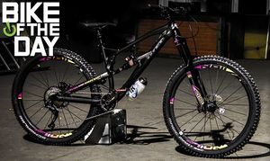 Image post by @nukeproofbikes on Instagram