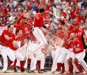 Image post by @reds on Instagram