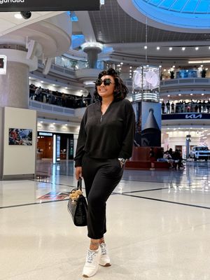 Image post by @ufuoma_lloyd on Instagram