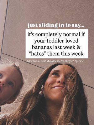 Image post by @toddlerdietitiantiff on Instagram