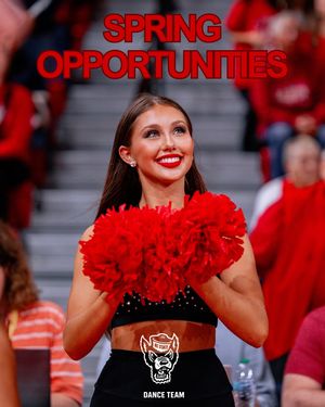 Image post by @ncstatedanceteam on Instagram