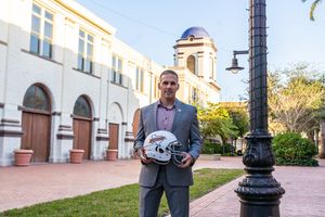 Image post by @UTRGVFootball on Twitter