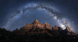 Image post by @nationalparkscollective on Instagram