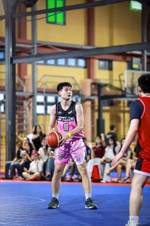 Image post by @Jumpshots Tournament on Facebook