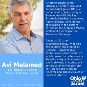 Image post by @ohiolovesisrael on Instagram