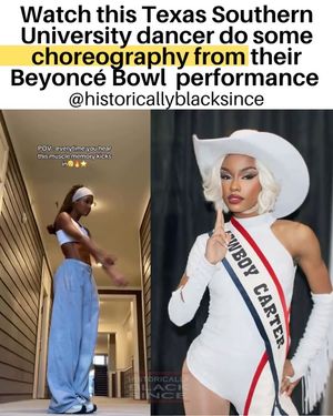 Image post by @historicallyblacksince on Instagram